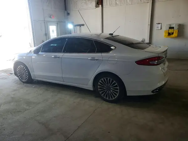 3FA6P0K98HR116436 2017 FORD FUSION - Image 2
