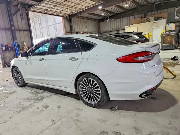 3FA6P0K98HR118087 2017 FORD FUSION - Image 2