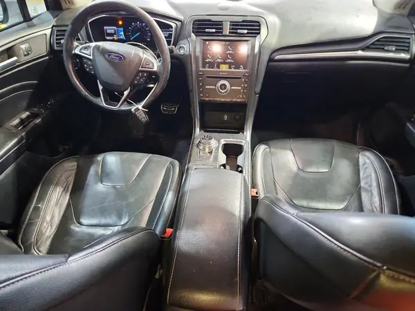3FA6P0K98HR118087 2017 FORD FUSION - Image 8
