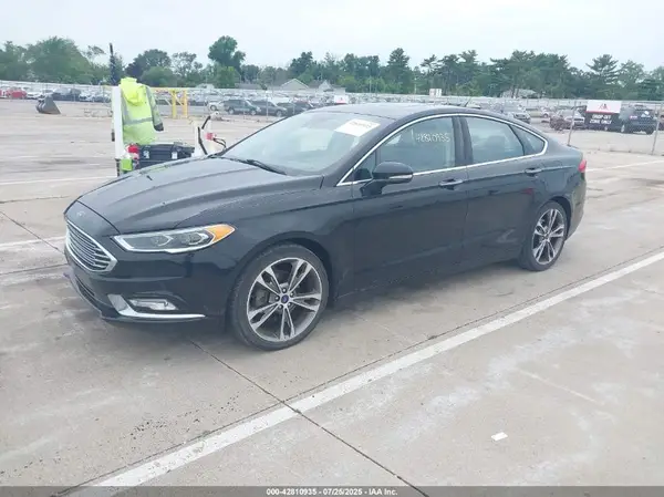 3FA6P0K98HR122088 2017 FORD FUSION - Image 2