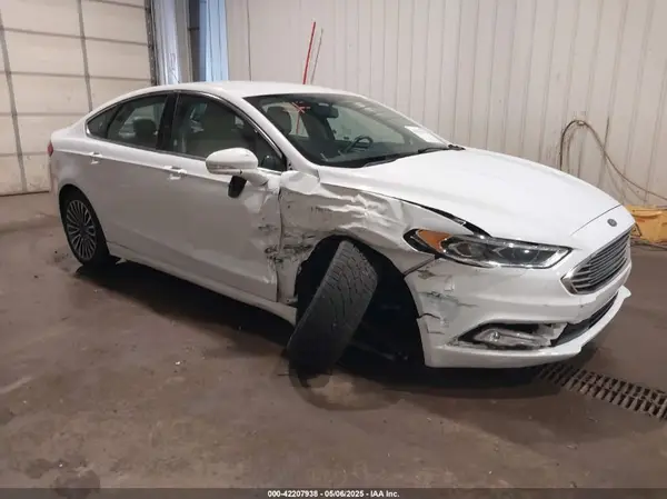 3FA6P0K98HR124178 2017 FORD FUSION - Image 1