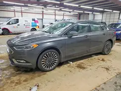 3FA6P0K98HR124584 2017 FORD FUSION