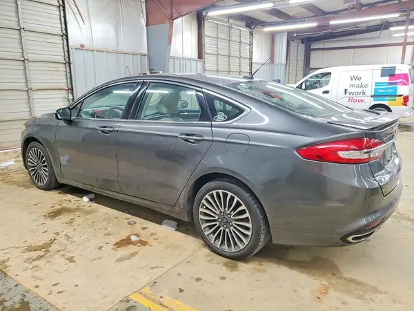 3FA6P0K98HR124584 2017 FORD FUSION - Image 2