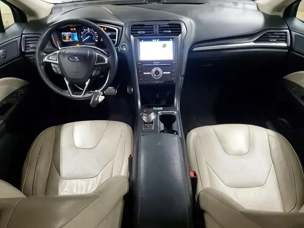 3FA6P0K98HR124584 2017 FORD FUSION - Image 8