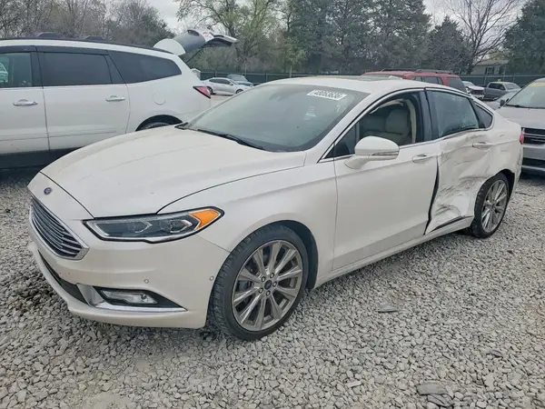 3FA6P0K98HR124892 2017 FORD FUSION - Image 1