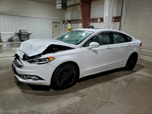 3FA6P0K98HR131406 2017 FORD FUSION