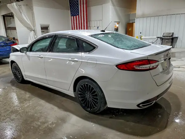 3FA6P0K98HR131406 2017 FORD FUSION - Image 2