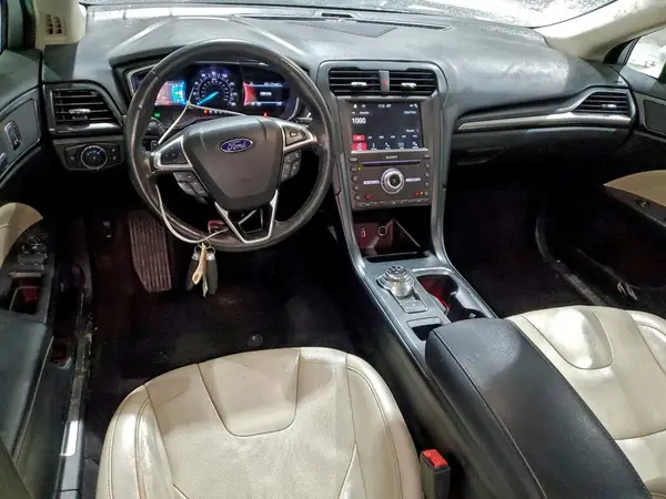 3FA6P0K98HR131406 2017 FORD FUSION - Image 8