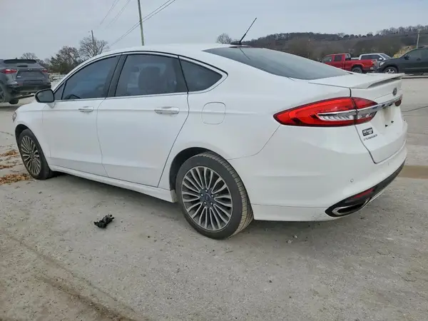 3FA6P0K98HR131681 2017 FORD FUSION - Image 2
