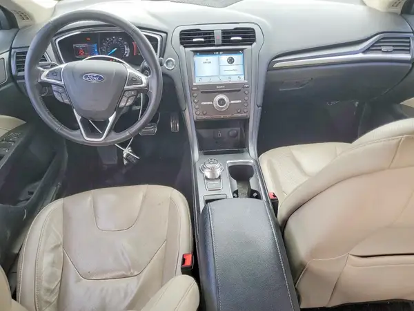 3FA6P0K98HR131681 2017 FORD FUSION - Image 8