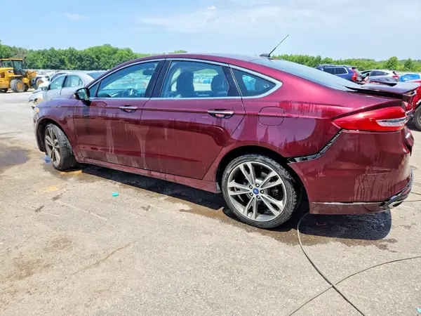 3FA6P0K98HR137769 2017 FORD FUSION - Image 2