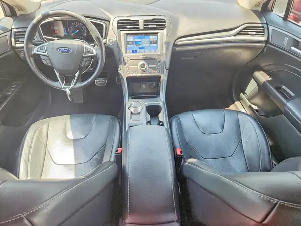 3FA6P0K98HR137769 2017 FORD FUSION - Image 8