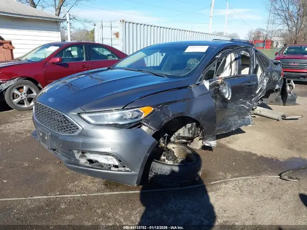 3FA6P0K98HR138324 2017 FORD FUSION - Image 2