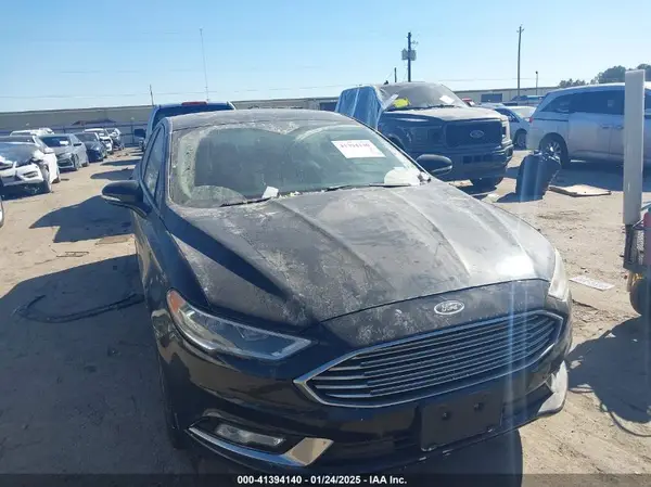 3FA6P0K98HR140719 2017 FORD FUSION - Image 1