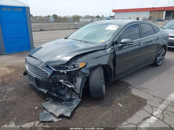 3FA6P0K98HR142051 2017 FORD FUSION - Image 2