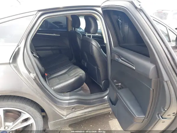 3FA6P0K98HR142051 2017 FORD FUSION - Image 8