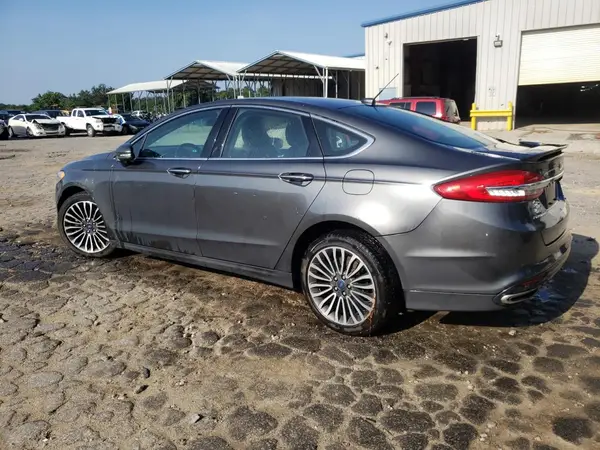 3FA6P0K98HR146391 2017 FORD FUSION - Image 2