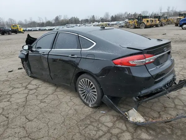3FA6P0K98HR146567 2017 FORD FUSION - Image 2