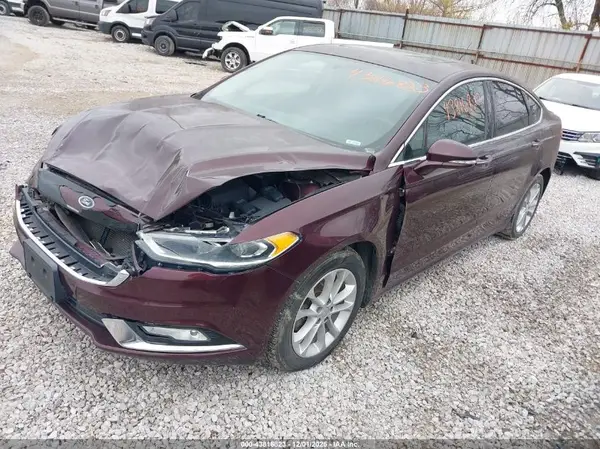 3FA6P0K98HR149064 2017 FORD FUSION - Image 2