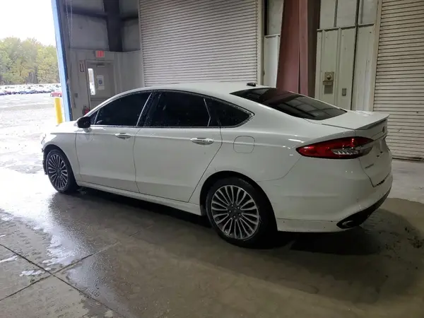 3FA6P0K98HR149744 2017 FORD FUSION - Image 2
