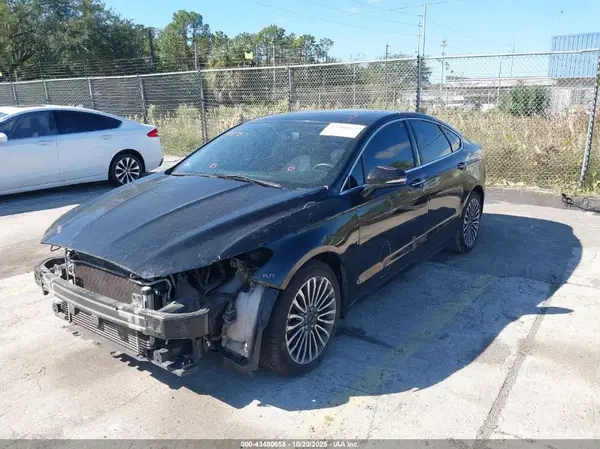 3FA6P0K98HR149842 2017 FORD FUSION - Image 2