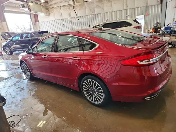 3FA6P0K98HR156791 2017 FORD FUSION - Image 2