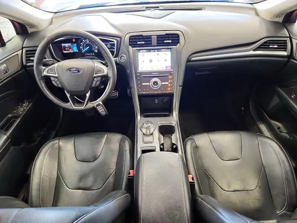 3FA6P0K98HR156791 2017 FORD FUSION - Image 8