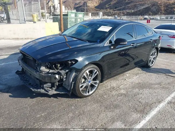 3FA6P0K98HR157679 2017 FORD FUSION - Image 2