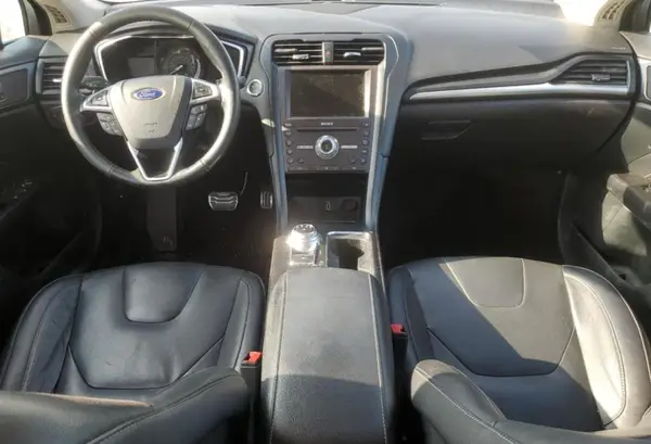 3FA6P0K98HR160226 2017 FORD FUSION - Image 8