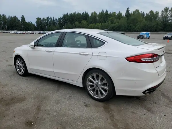 3FA6P0K98HR164115 2017 FORD FUSION - Image 2