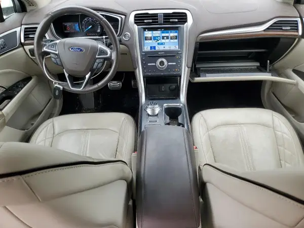 3FA6P0K98HR164115 2017 FORD FUSION - Image 8