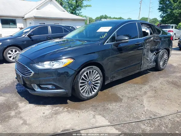 3FA6P0K98HR169685 2017 FORD FUSION - Image 2