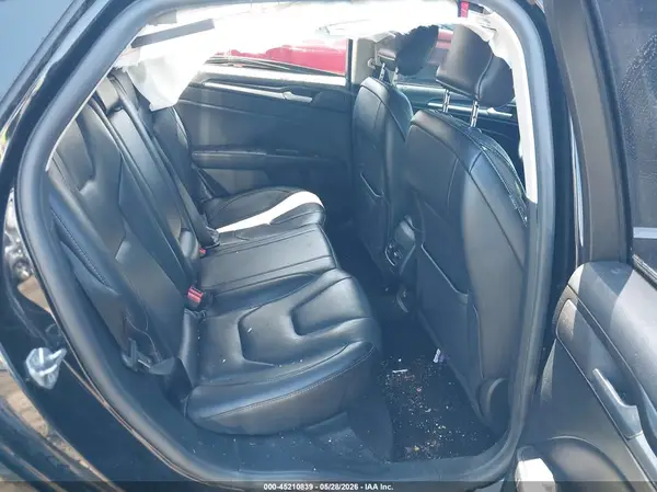 3FA6P0K98HR169685 2017 FORD FUSION - Image 8