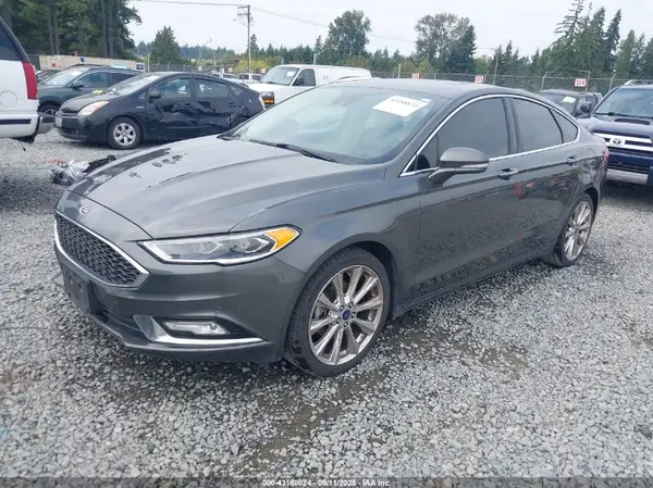 3FA6P0K98HR171386 2017 FORD FUSION - Image 2