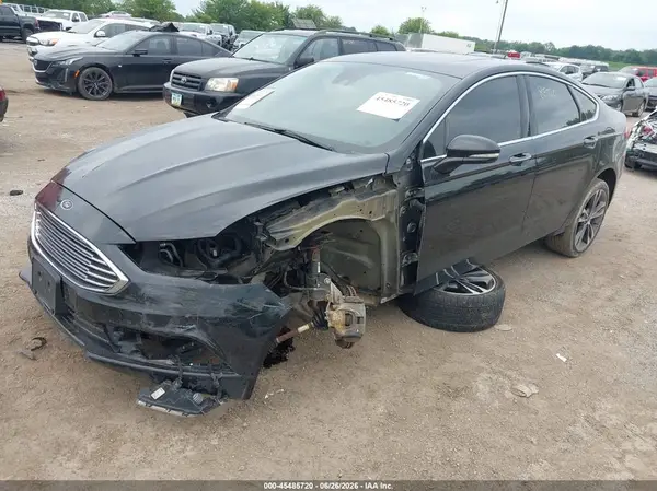 3FA6P0K98HR177060 2017 FORD FUSION - Image 2