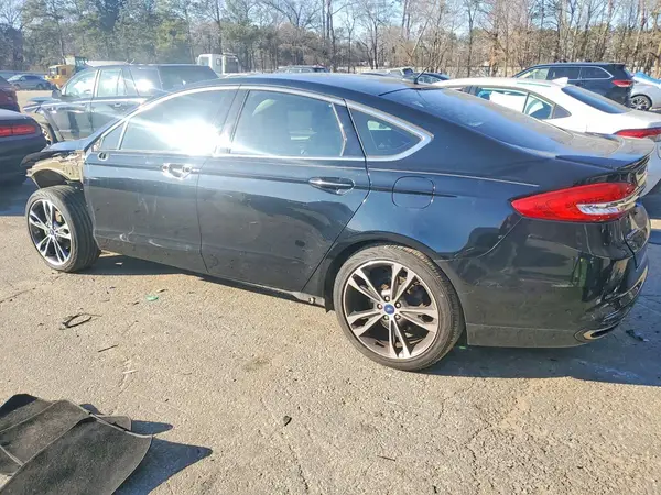 3FA6P0K98HR184378 2017 FORD FUSION - Image 2