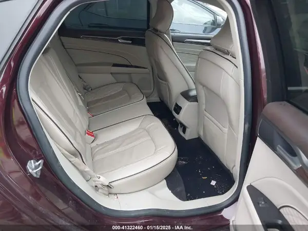 3FA6P0K98HR187605 2017 FORD FUSION - Image 8