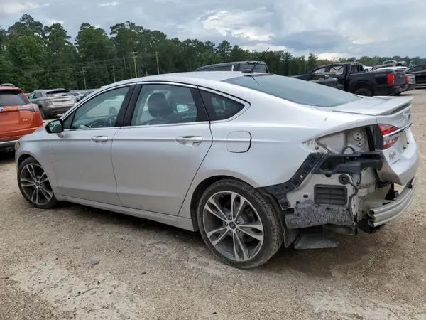 3FA6P0K98HR240366 2017 FORD FUSION - Image 2