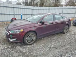 3FA6P0K98HR263100 2017 FORD FUSION