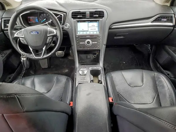 3FA6P0K98HR263100 2017 FORD FUSION - Image 8