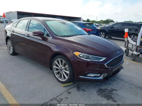 3FA6P0K98HR292533 2017 FORD FUSION - Image 1