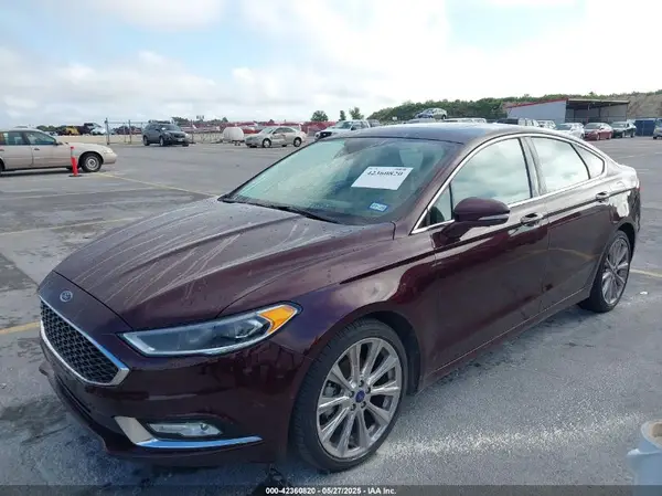 3FA6P0K98HR292533 2017 FORD FUSION - Image 2
