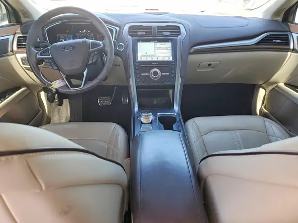 3FA6P0K98HR294377 2017 FORD FUSION - Image 8