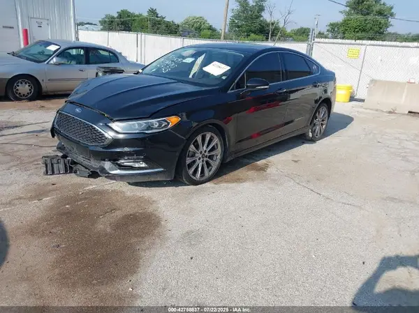 3FA6P0K98HR309069 2017 FORD FUSION - Image 2