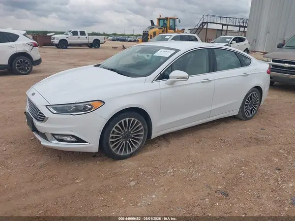 3FA6P0K98HR327040 2017 FORD FUSION - Image 2
