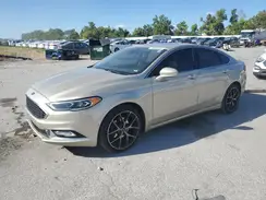 3FA6P0K98HR348325 2017 FORD FUSION