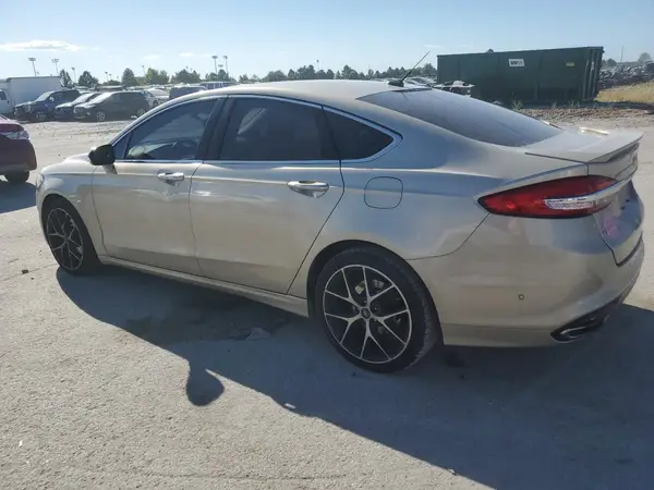3FA6P0K98HR348325 2017 FORD FUSION - Image 2