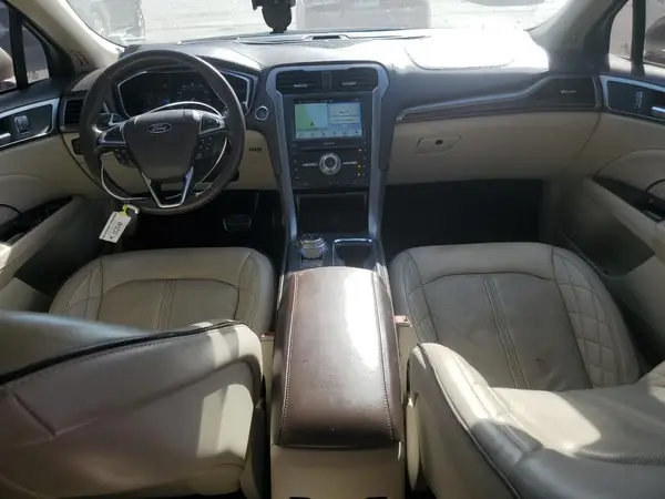 3FA6P0K98HR348325 2017 FORD FUSION - Image 8