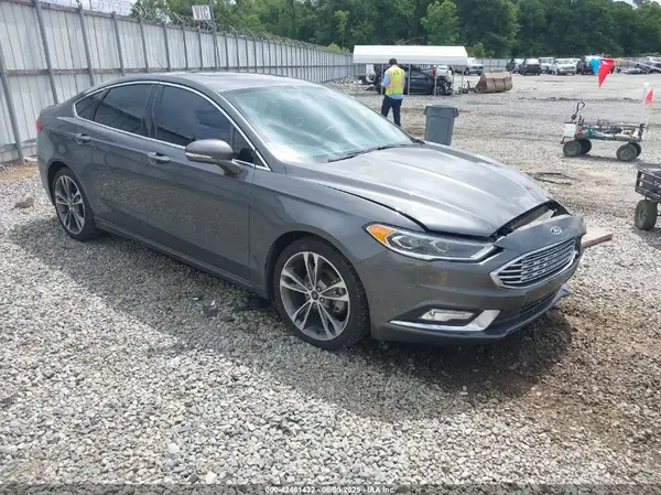 3FA6P0K98HR363360 2017 FORD FUSION - Image 1