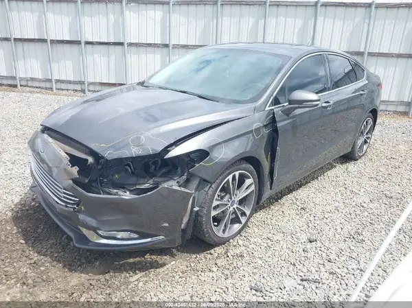 3FA6P0K98HR363360 2017 FORD FUSION - Image 2